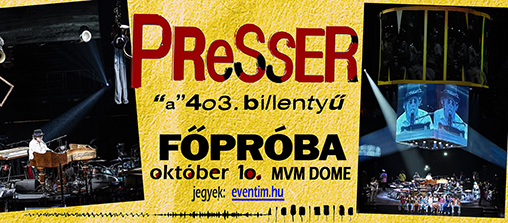 &ldquo;a&rdquo;&nbsp;4o3.&nbsp;billenty�  F�pr�ba az&nbsp;MVM Dome-ban 2025.&nbsp;okt�ber&nbsp;10‑�n